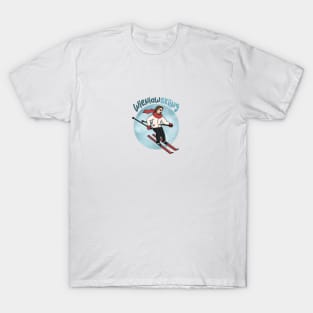 Wieniawskiing T-Shirt